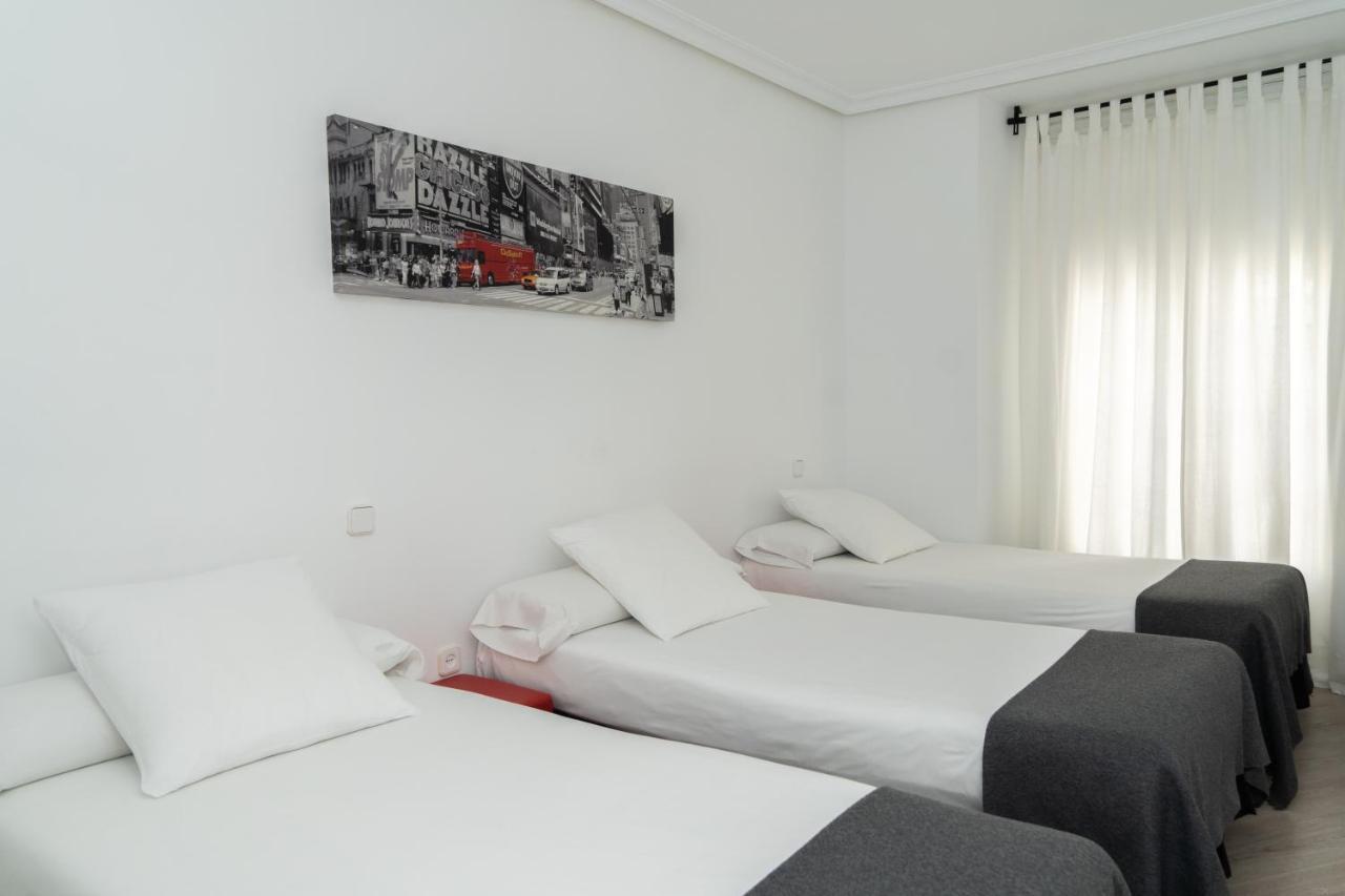 Hostal Gala Madrid Ngoại thất bức ảnh