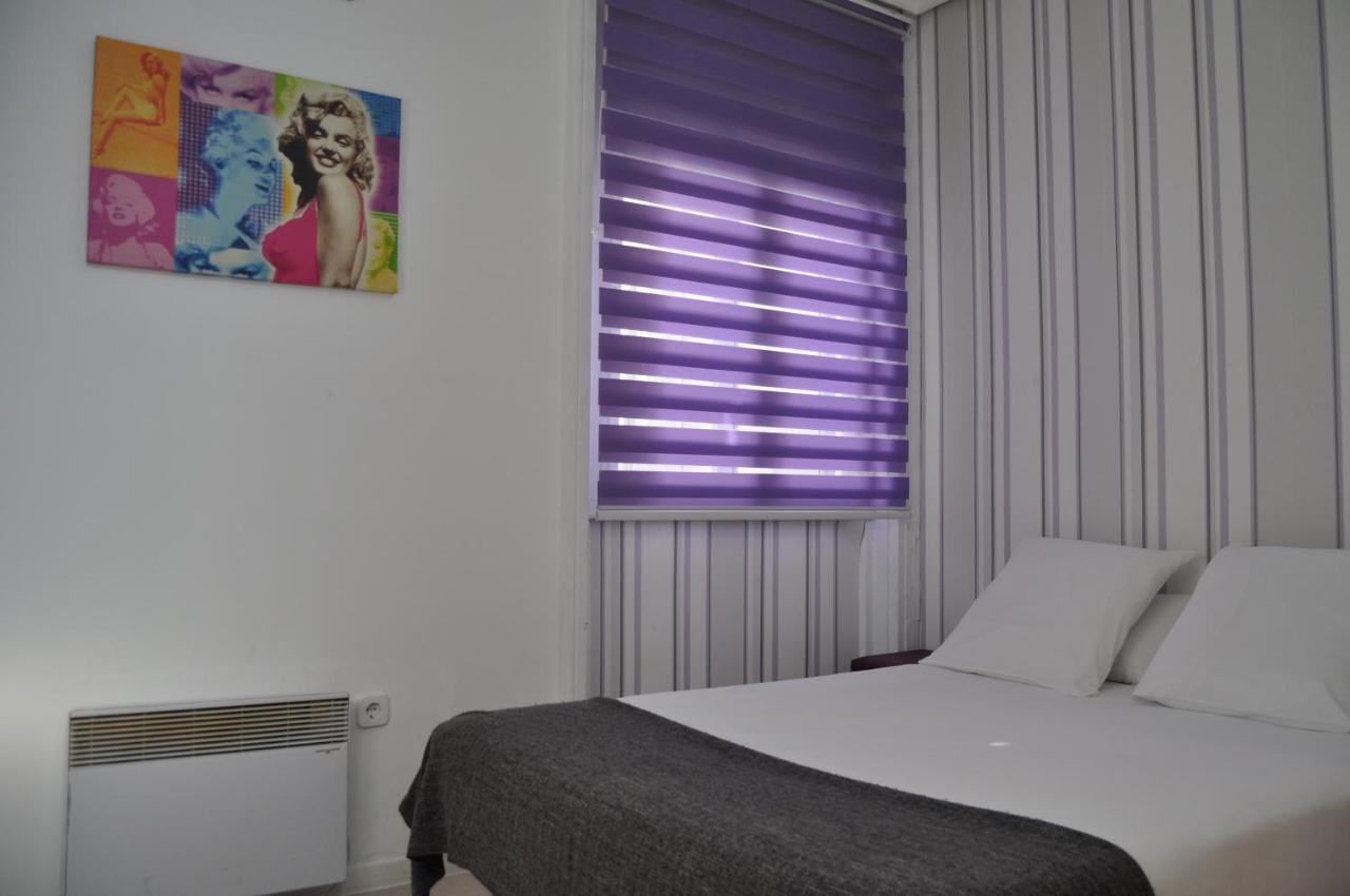 Hostal Gala Madrid Ngoại thất bức ảnh