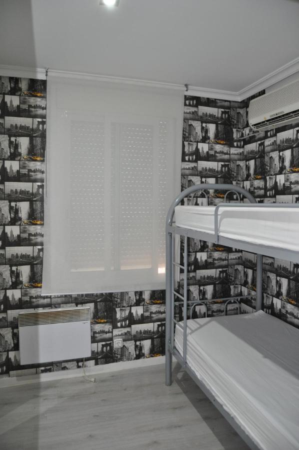 Hostal Gala Madrid Ngoại thất bức ảnh