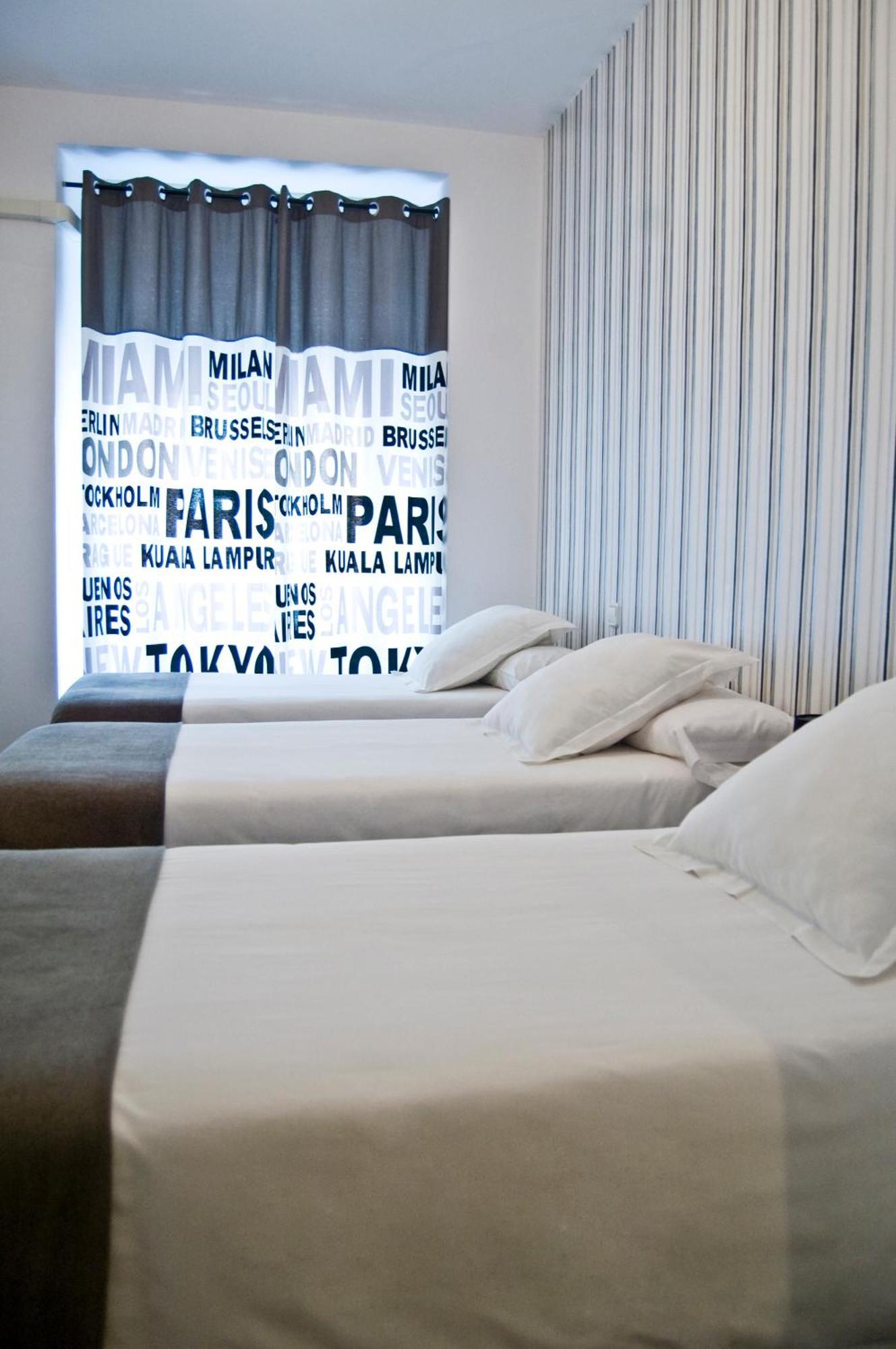 Hostal Gala Madrid Ngoại thất bức ảnh