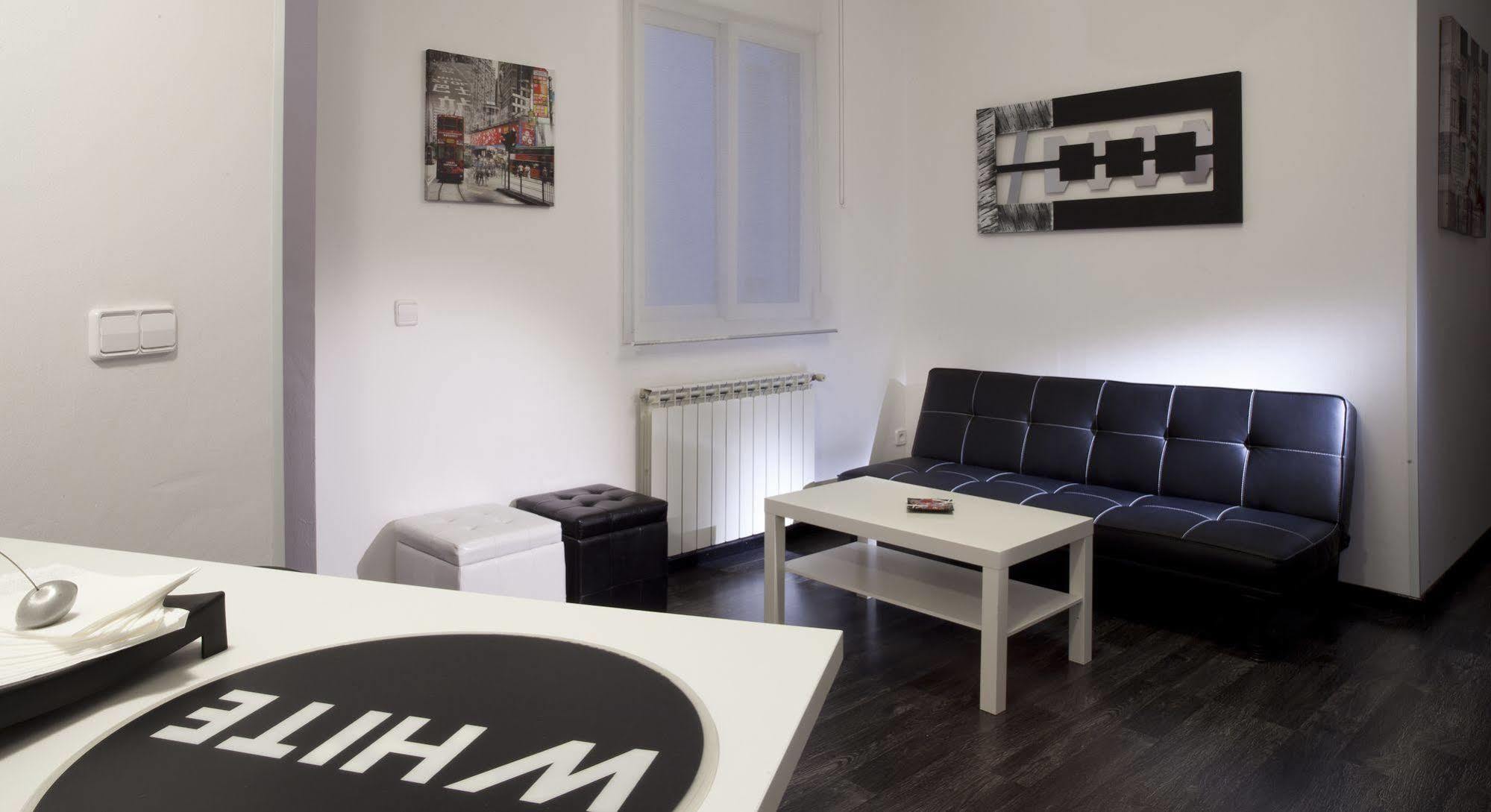 Hostal Gala Madrid Ngoại thất bức ảnh