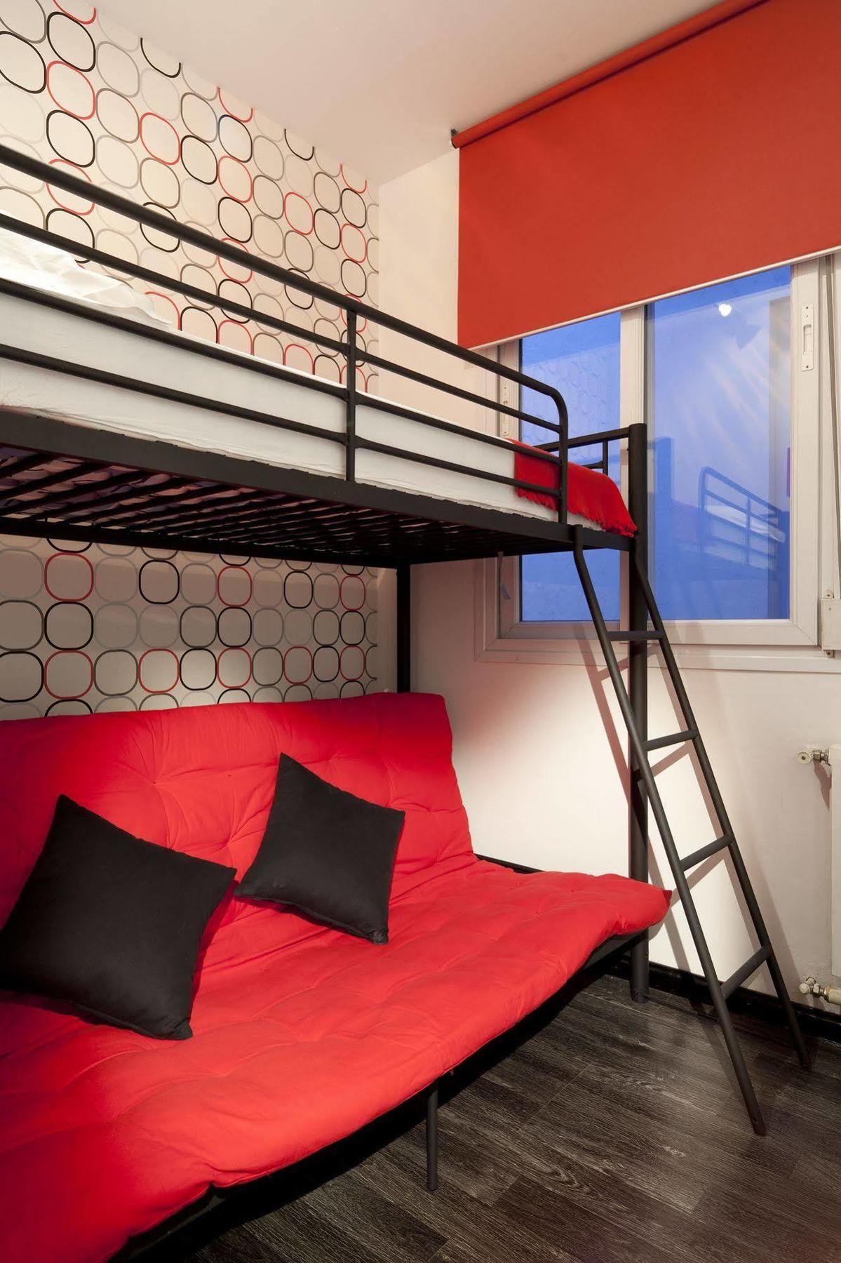 Hostal Gala Madrid Ngoại thất bức ảnh